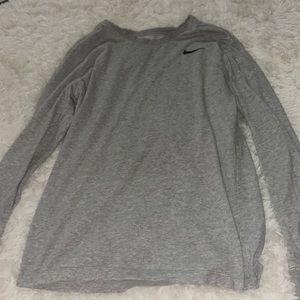 Nike long sleeve